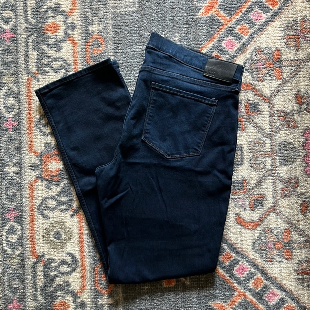 Paige Normandie Jeans size 38x34